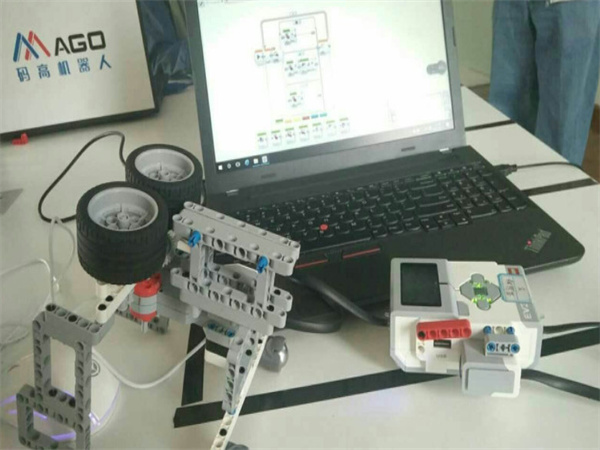 码高编程加盟费