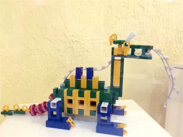 乐喜机器人编程加盟