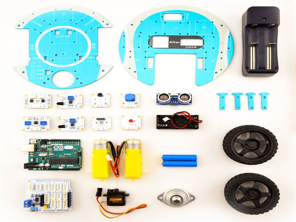 蓝宙少儿编程加盟