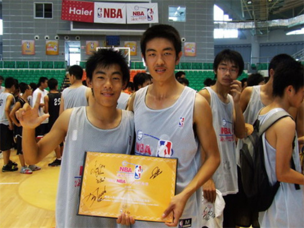 海尔篮球训练营加盟费