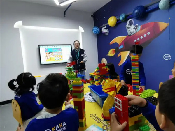 奇咔咔少儿编程