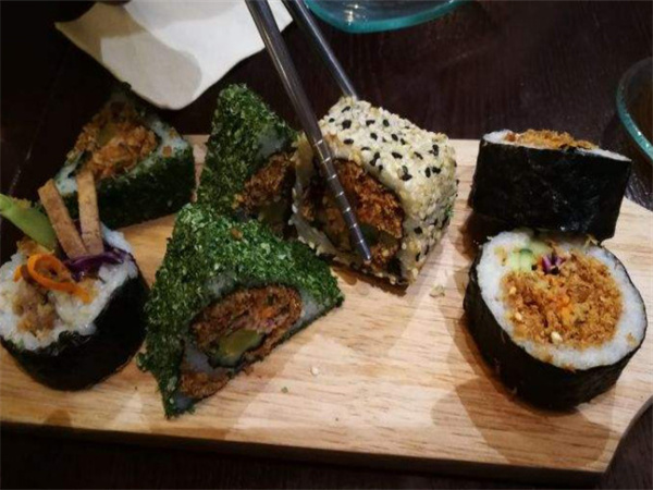 台湾幸福热寿司加盟费