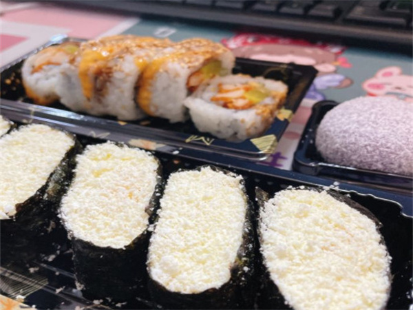 爱小贝寿司加盟费