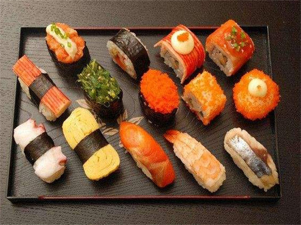 品香寿司加盟费