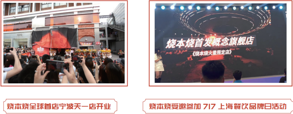 烧本烧烤肉加盟