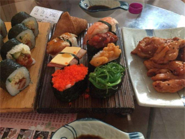 依和寿司加盟费