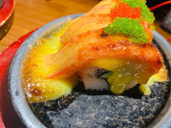 台湾幸福热寿司