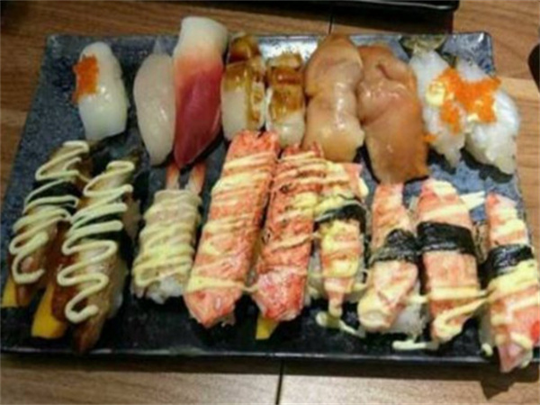 品香寿司加盟费