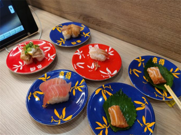 京樽回转寿司加盟