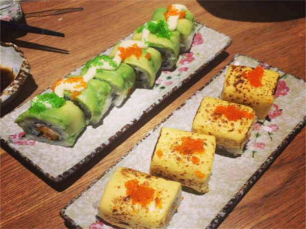 依和寿司加盟费