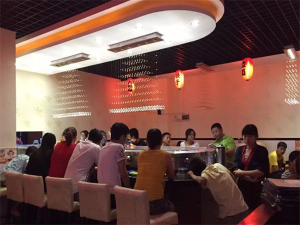 元野回转寿司加盟