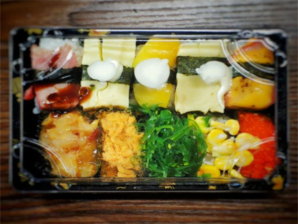 一口星球寿司加盟