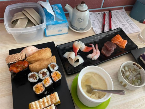 樱之寿司加盟费