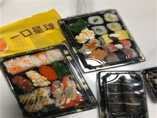 一口星球寿司加盟费