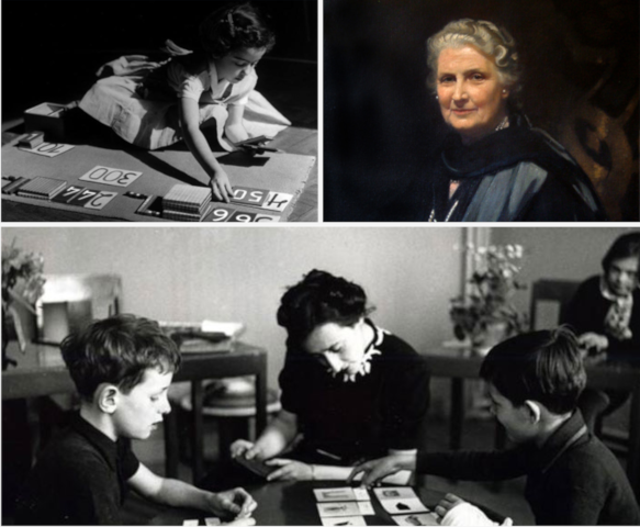 玛利娅蒙特梭利早教加盟费