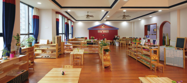 玛利娅蒙特梭利早教加盟费