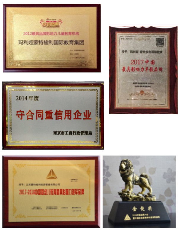 玛利娅蒙特梭利早教加盟费