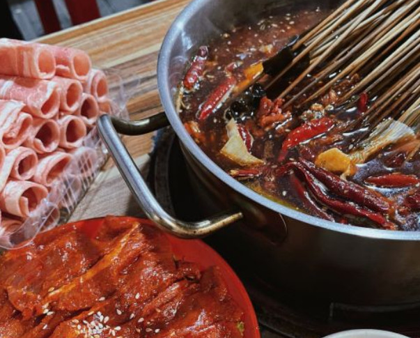 三宝串串加盟费