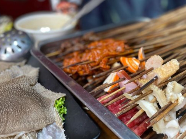 三宝串串加盟费