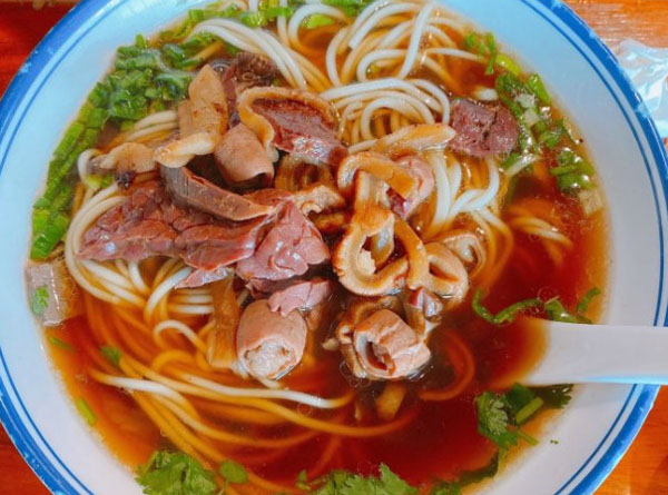 满族八旗牛肉面加盟费