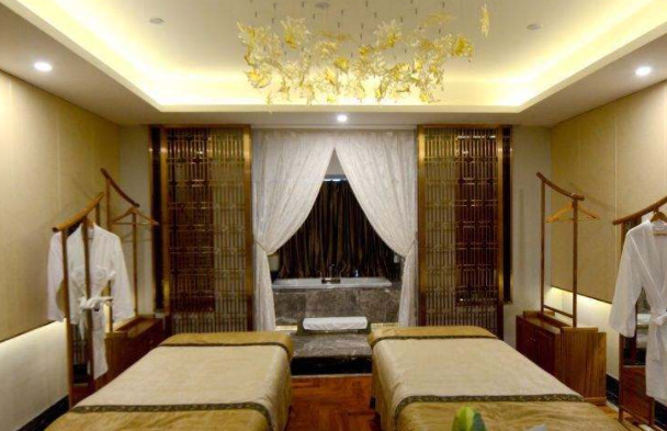 中老年健康会所