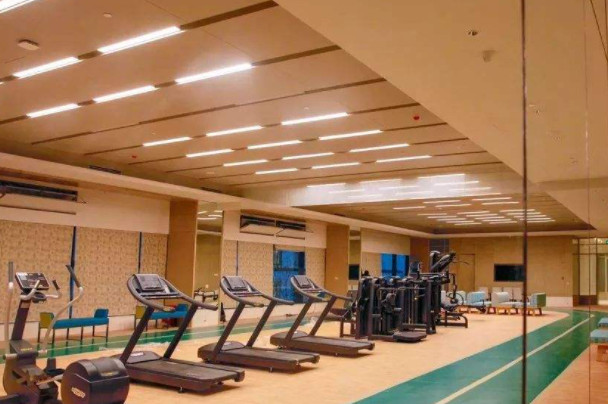 中老年健康会所