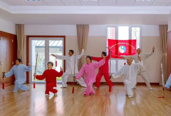 中老年健康会所