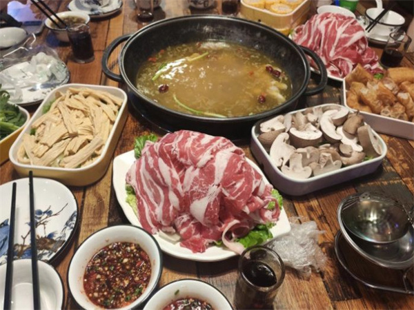 渔凤传奇火锅加盟费