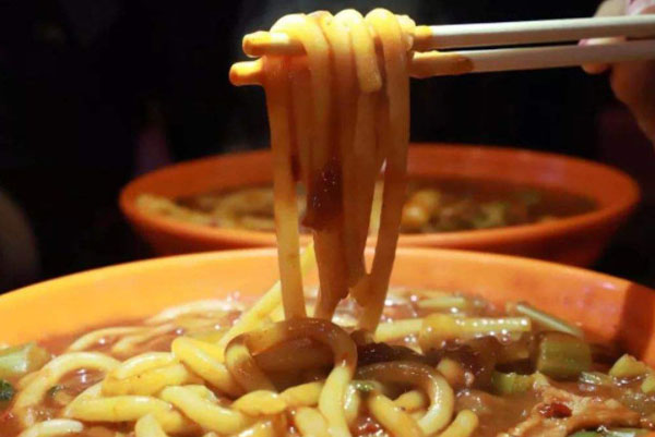 阿贵鲜新疆米粉