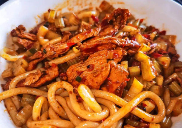 阿贵鲜新疆米粉