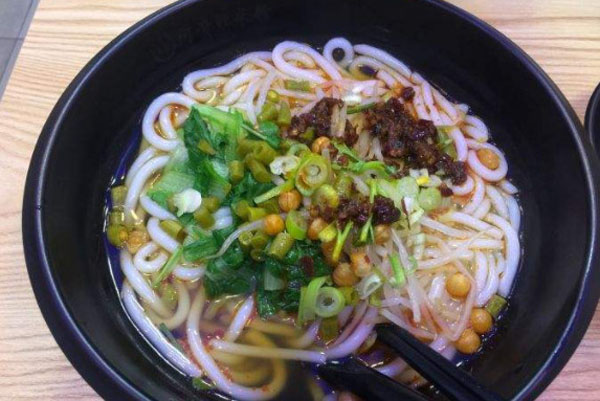 阿贵鲜新疆米粉