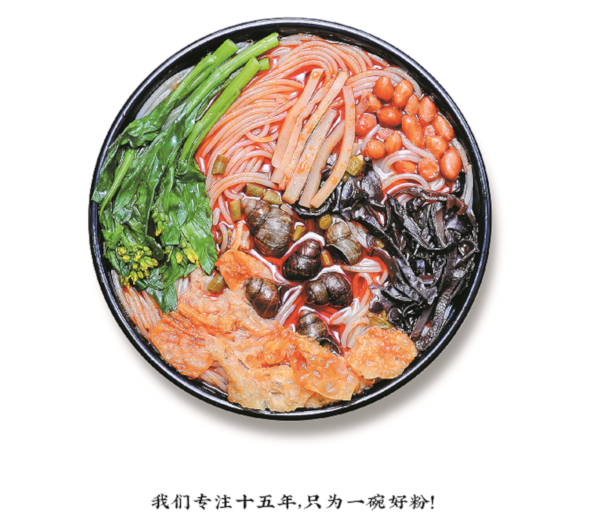 可可天下螺蛳粉