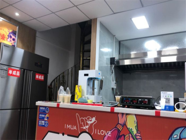 艾麻艾辣冒菜加盟费