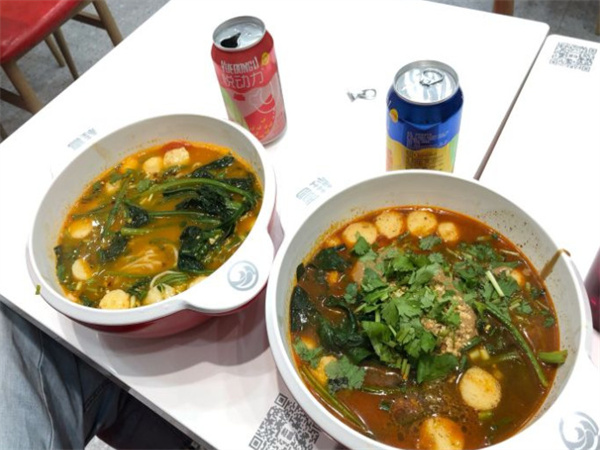 桂喜火锅面加盟费