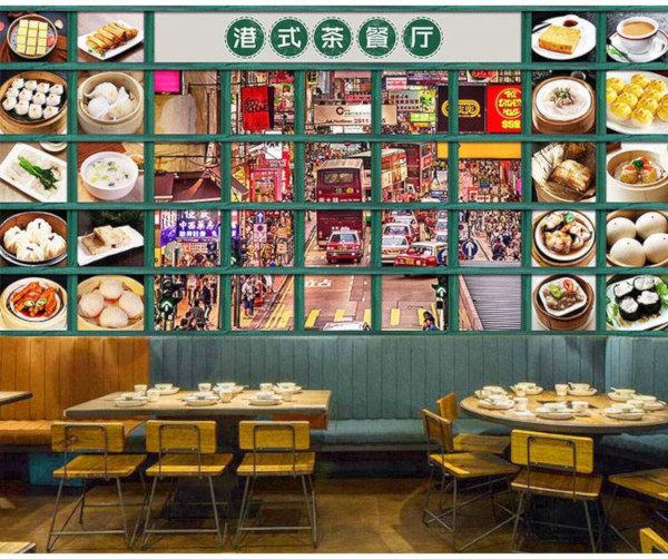 港式小吃加盟费