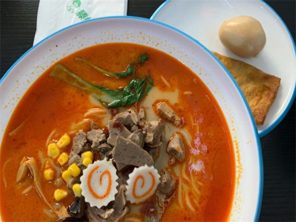 滕嫂山鸡面加盟费