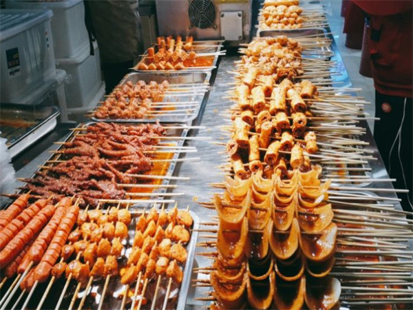 林禾串串香加盟费