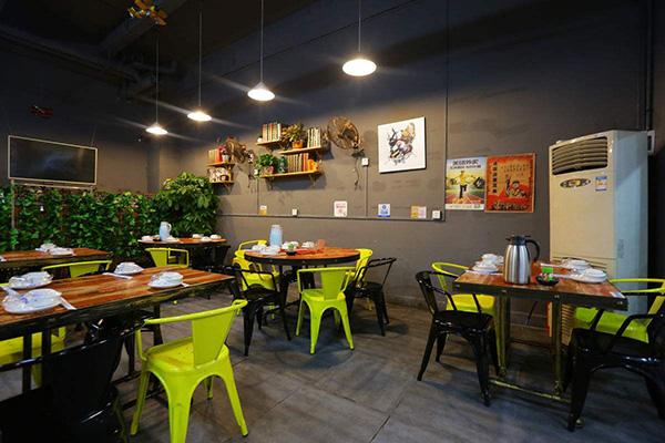 天厨妙香素食馆加盟费