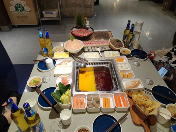 捞金岁月火锅加盟费