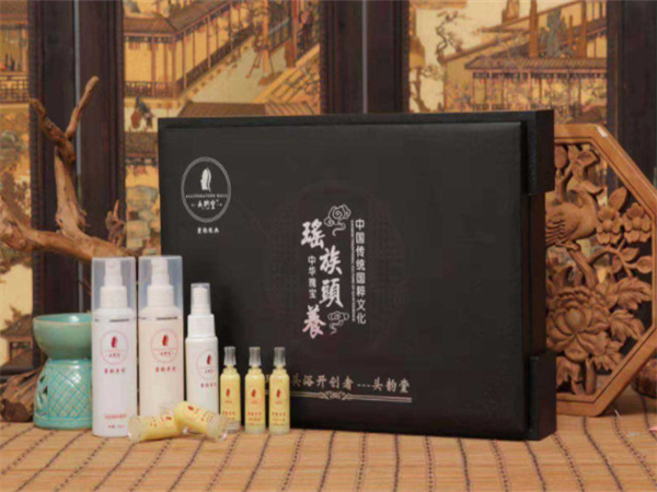 头韵堂头浴养生加盟费