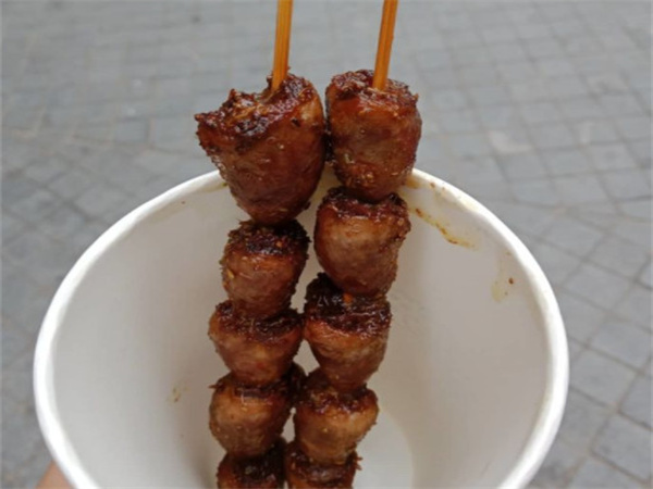 老上海特色里脊肉加盟费