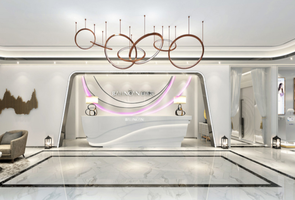 百莲凯养发馆加盟费