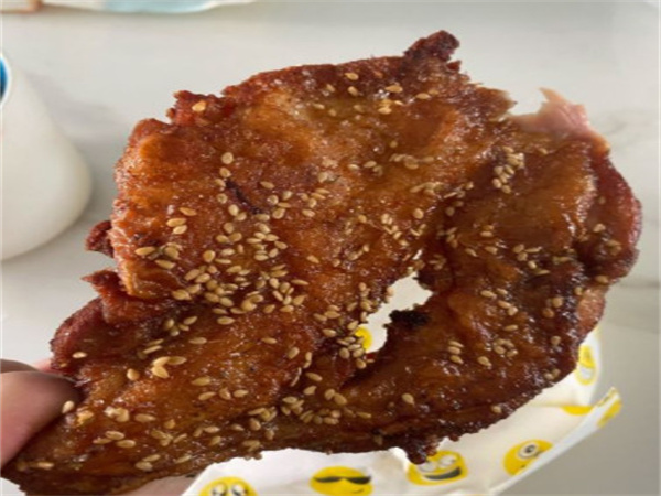 明虎铁板鸡架加盟