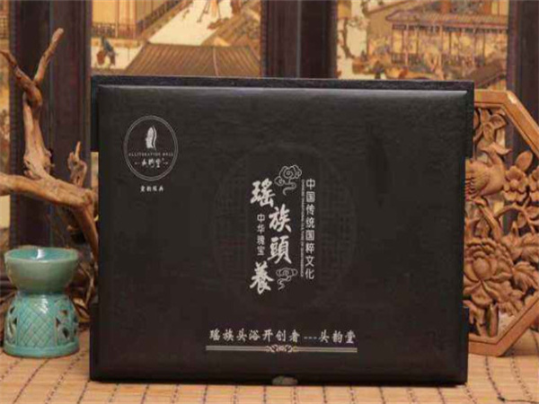 头韵堂头浴养生加盟