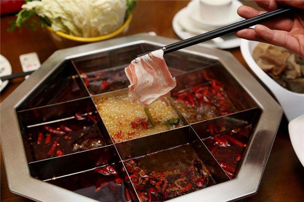 重庆辣婆婆火锅加盟费