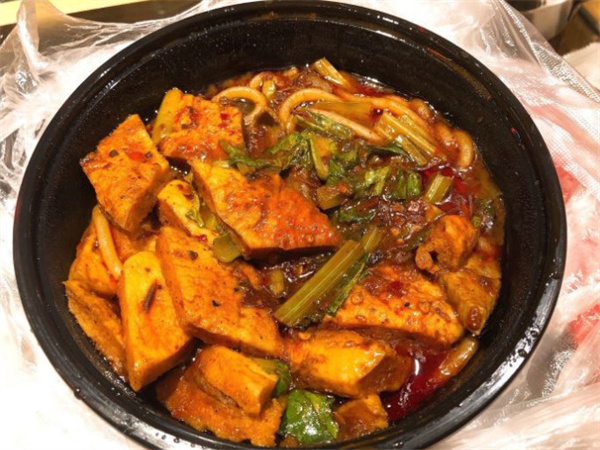 阿贵鲜新疆米粉加盟费