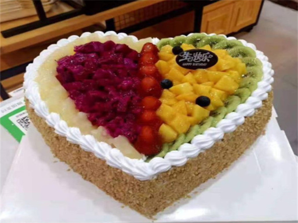 蛋糕地带加盟费