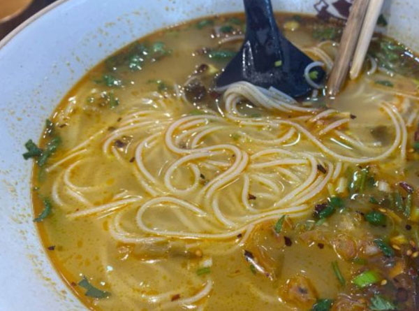 胡队长土鸡米线加盟费