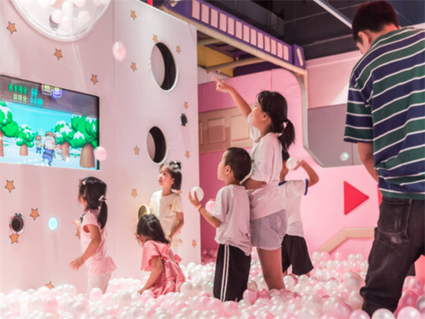 漫奈斯成长乐园加盟费