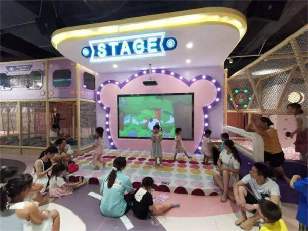 漫奈斯成长乐园加盟费